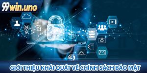 Nội dung giới thiệu khái quát về chính sách bảo mật